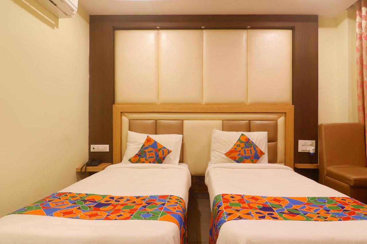Fabhotel Keerthi'S Anupama - Nr Indira Gandhi Stadium Vijayawāda Exterior foto