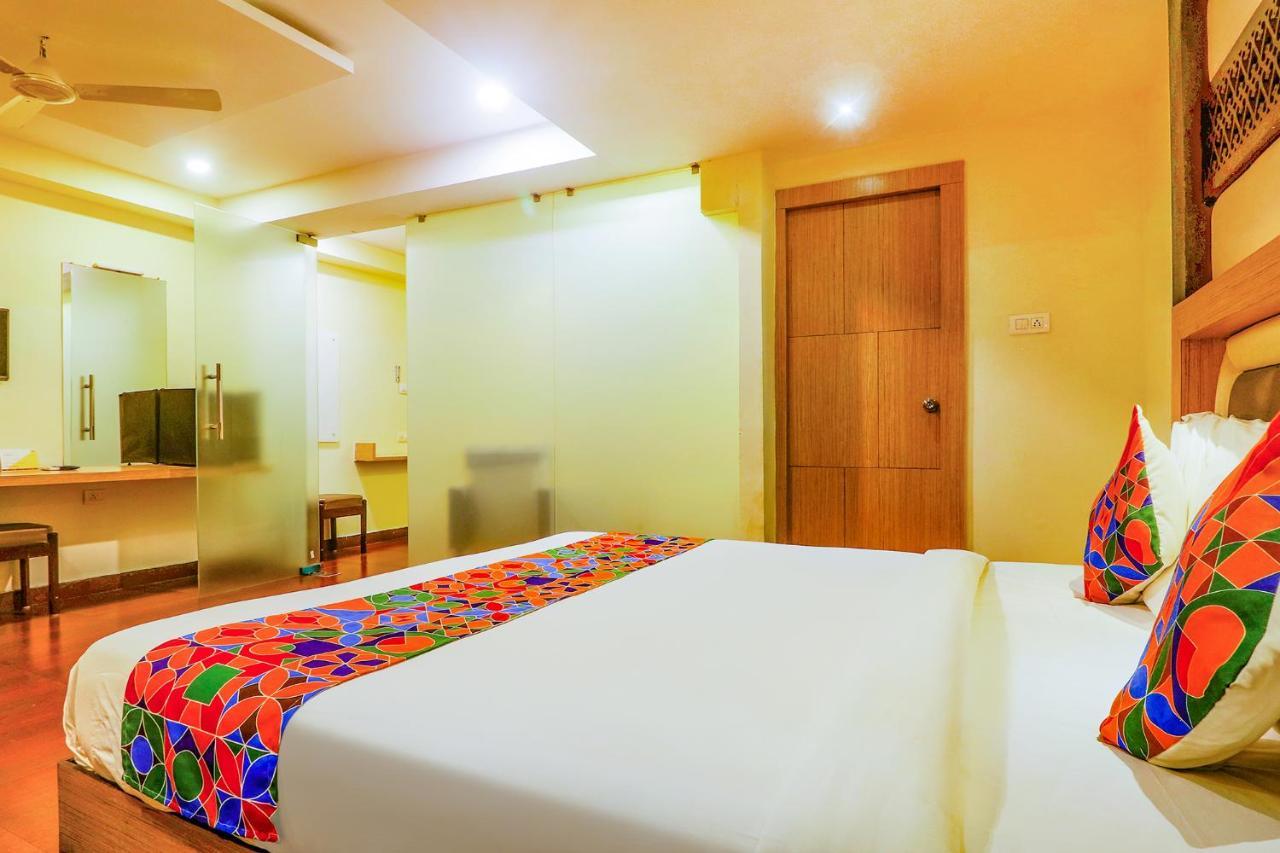 Fabhotel Keerthi'S Anupama - Nr Indira Gandhi Stadium Vijayawāda Exterior foto