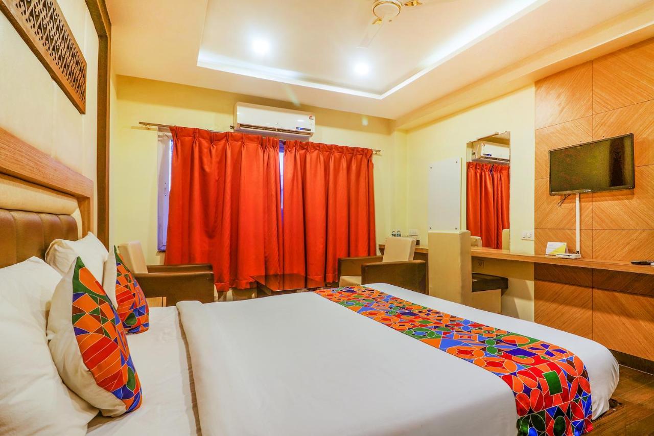 Fabhotel Keerthi'S Anupama - Nr Indira Gandhi Stadium Vijayawāda Exterior foto